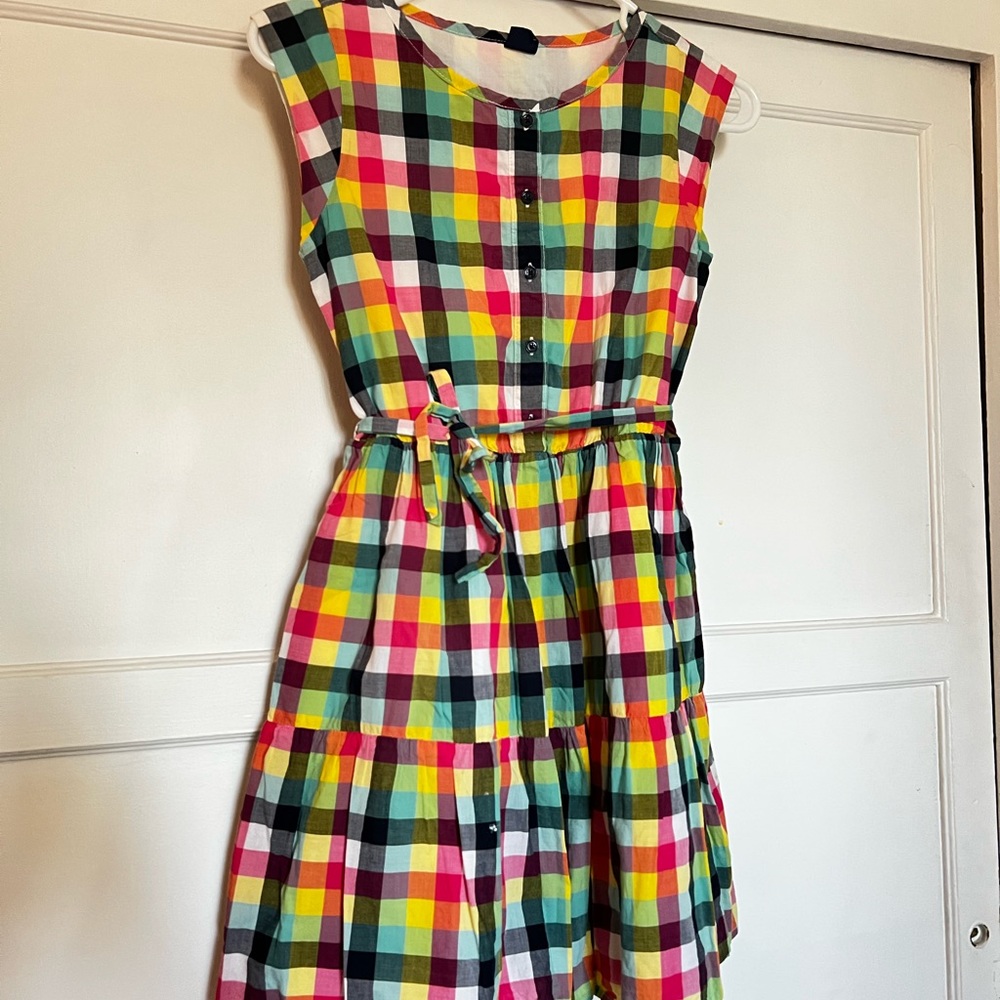 Vestido para niña